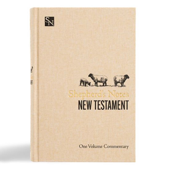 Picture of Shepherd's Notes on the New Testament