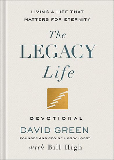 Picture of The Legacy Life Devotional