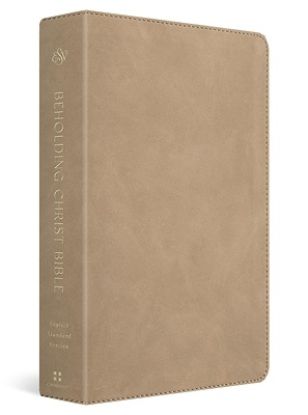 Picture of ESV Beholding Christ Bible