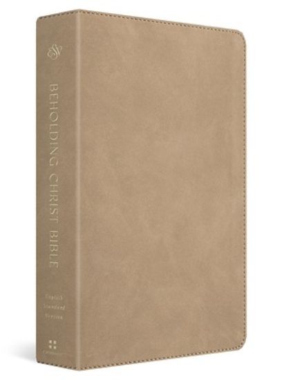 Picture of ESV Beholding Christ Bible