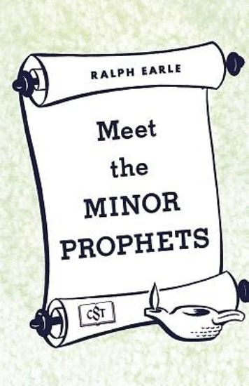 Picture of Meet the Minor Prophets