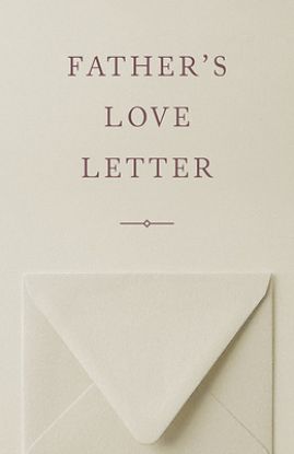 Picture of Father's Love Letter (American Tract Society 25-Pack)