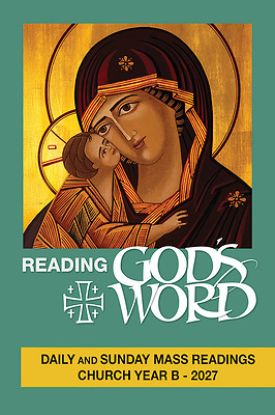Picture of Reading God's Word 2027