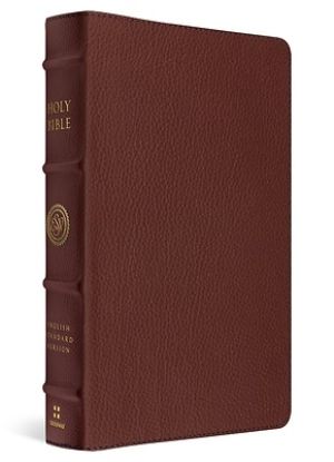 Picture of ESV Heirloom Bible, Legacy Edition (Calfskin, Grenada)