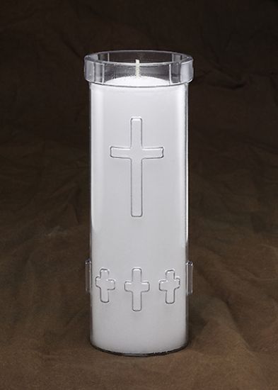 Picture of Sanctuary/Remembrance 7 Day Candle