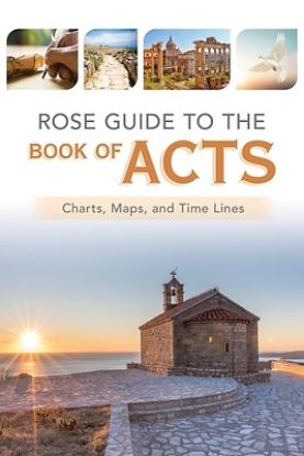 Picture of Rose Guide to the Book of Acts