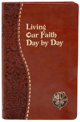 Picture of Living Our Faith Day by Day