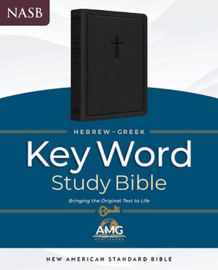 Picture of The Hebrew-Greek Key Word Study Bible