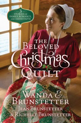 Picture of The Beloved Christmas Quilt