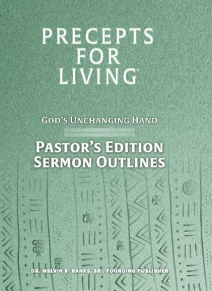 Picture of Precepts for Living Pastors Edition 2026-2027