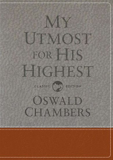 Picture of My Utmost for His Highest