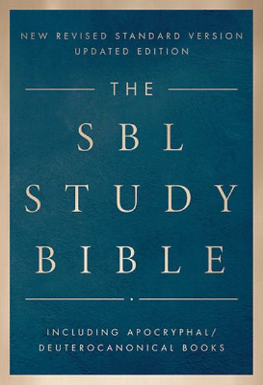 Picture of The Sbl Study Bible