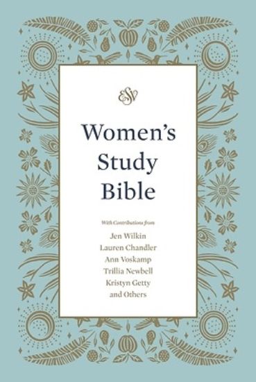 Picture of ESV Women's Study Bible