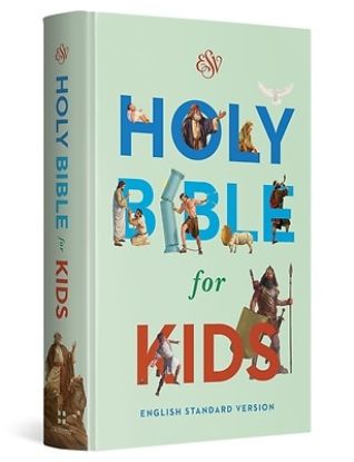 Picture of ESV Holy Bible for Kids