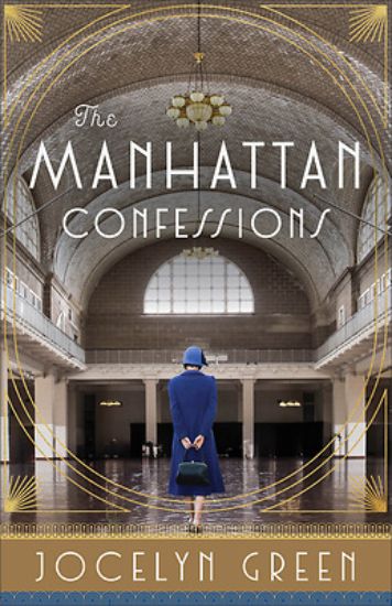 Picture of The Manhattan Confessions