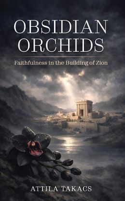 Picture of Obsidian Orchids