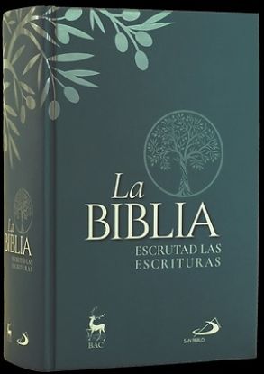 Picture of Biblia, La. Escrutad Las Escrituras