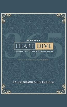Picture of Heart Dive Book 1