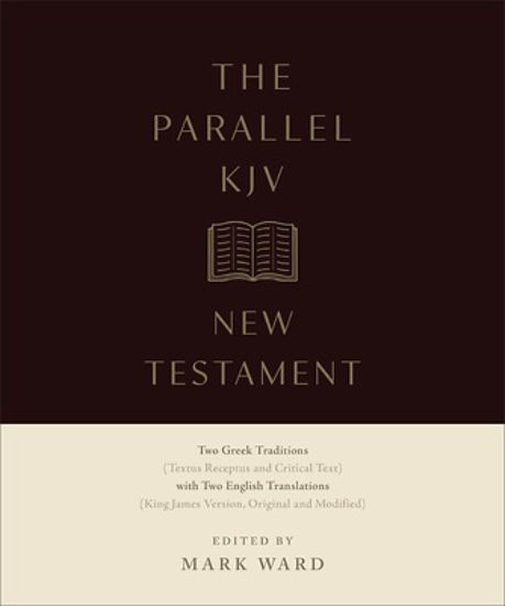 Picture of The Parallel KJV New Testament