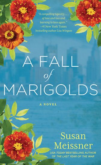 Picture of A Fall of Marigolds
