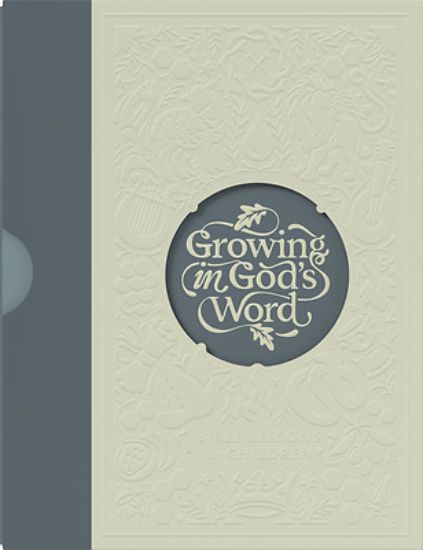 Picture of Growing in God's Word