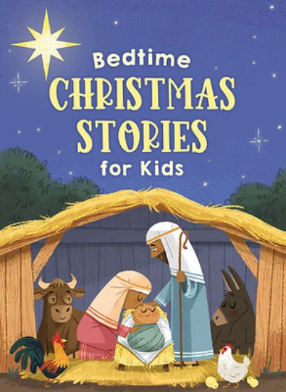 Picture of Bedtime Christmas Stories for Kids