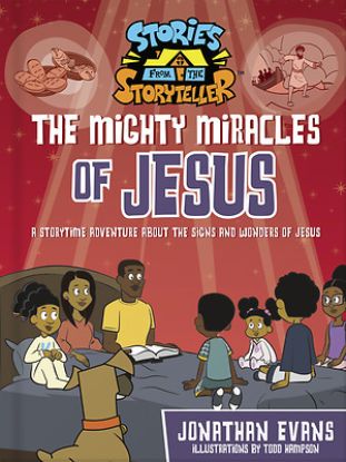 Picture of The Mighty Miracles of Jesus