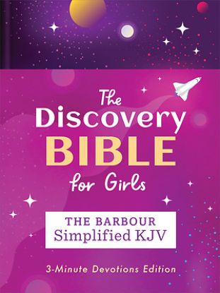 Picture of The Discovery Bible for Girls