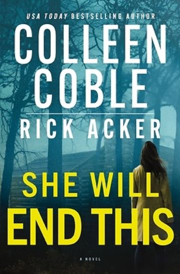 Picture of She Will End This