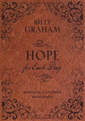 Picture of Hope for Each Day Morning and Evening Devotions