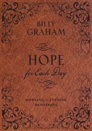 Picture of Hope for Each Day Morning and Evening Devotions