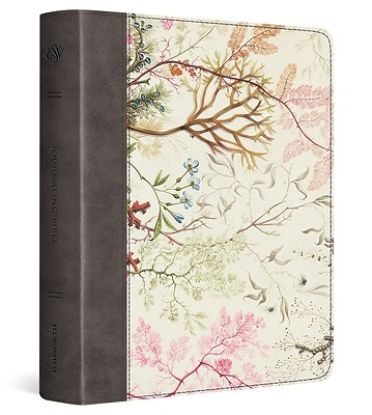 Picture of ESV Journaling Bible (Printed Trutone, Elegant Grace)