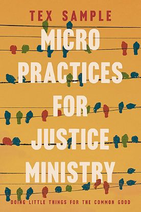 Picture of Micro Practices for Justice Ministry