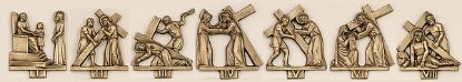 Picture of Koleys K379 The Resurrection Antique Bronze