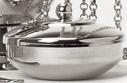 Picture of Koleys K1001-A Nickel Plated Ash Holder Pyx