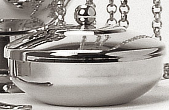 Picture of Koleys K1001 Nickel Censer and Boat