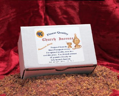 Picture of Koleys K1201 Church Incense
