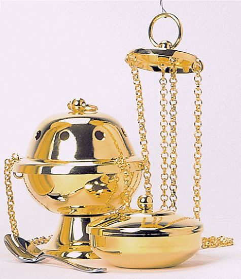 Picture of Koleys K1001 Censer and Boat