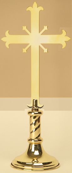 Picture of Koleys 1139AC Altar Cross