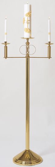 Picture of Koleys K476 Floor Wedding Candelabra