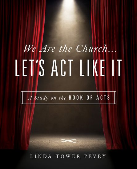 Picture of We Are the Church . . . Let's Act Like It