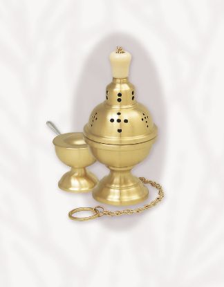 Picture of Censer and Boat