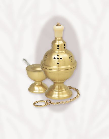 Picture of Censer and Boat