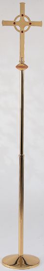 Picture of Koley's K1040 Processional Cross