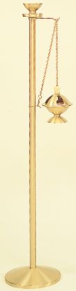 Picture of Koleys K176 Polished Brass Censer Stand