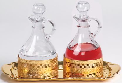 Picture of Koleys K350 Processional Cruet Set