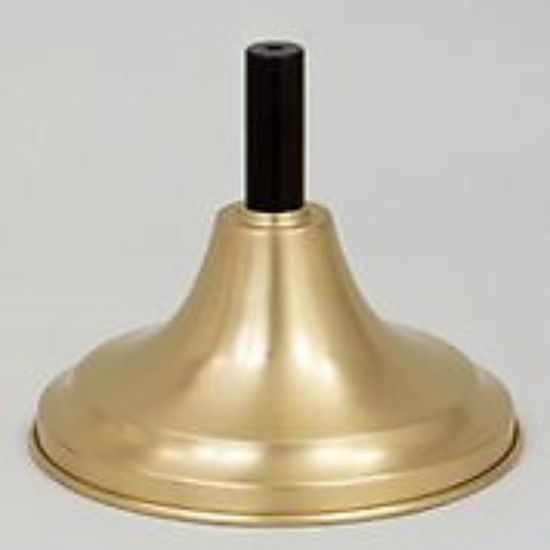 Picture of Koleys K237 Base 9" Processional Torch Base with Plug