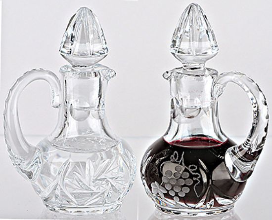 Picture of Koleys K955 Crystal Cruets