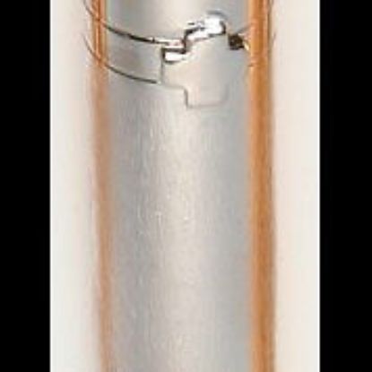 Picture of Koleys K704NICKEL Nickel Plated Holy Water Sprinkler