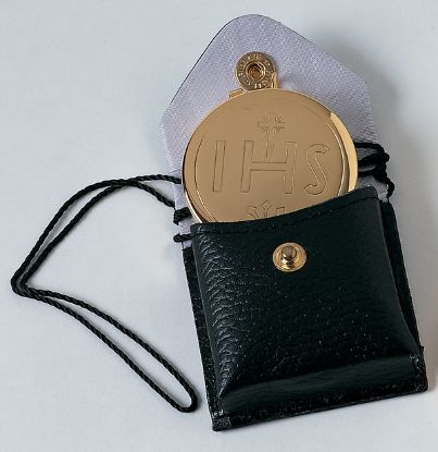 Picture of Koleys K207 7 Host Cap 24K Gold Plated